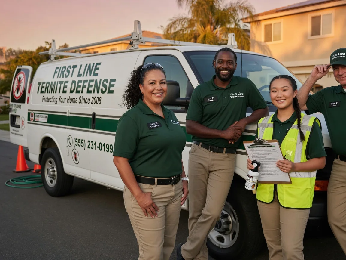 Termite Treatment company in Semmes, AL