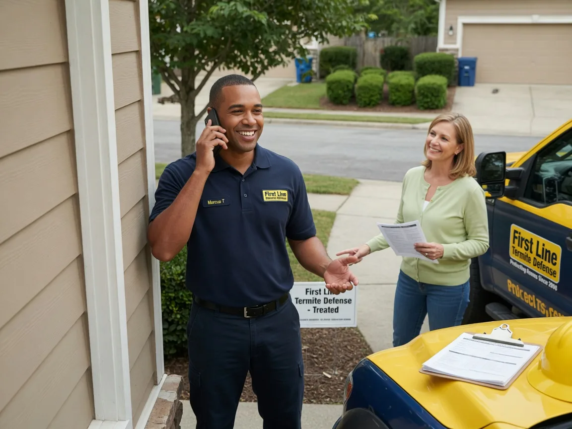 Termite Treatment Semmes, AL FAQs